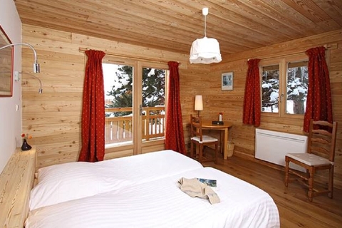 Chalet La Muzelle