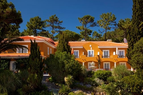 Senhora da Guia Cascais Boutique Hotel