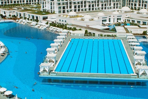 Hotel Titanic Deluxe Golf Belek