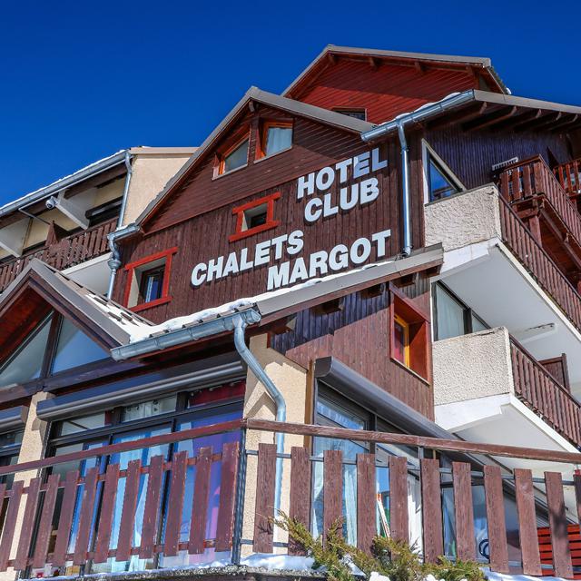 Hotel Club Chalets Margot