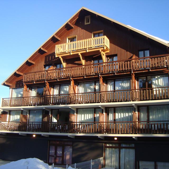 Hotel Club Chalets Margot