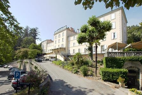 Grand Hotel Des Bains