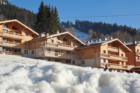 Les Chalets de Jouvence