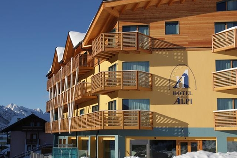 Hotel Delle Alpi