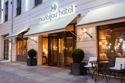 Hotel Monbijou