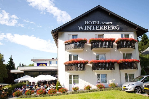 Hotel Winterberg Resort