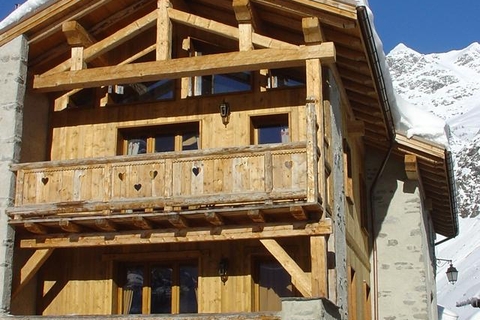 Chalet Le Haut