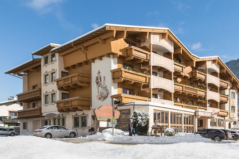 Alpenhotel Tirolerhof