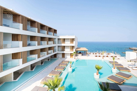 Akasha Beach Hotel - Adults only