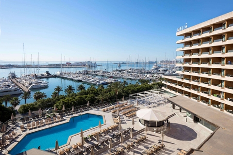 Hotel Melia Palma Marina