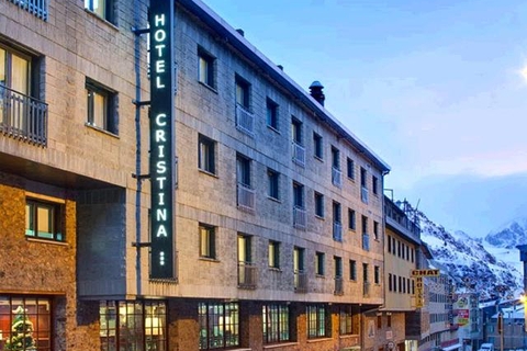 Hotel Cristina