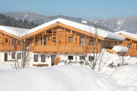 Alpenchalets Flachauer Gutshof