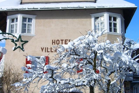 Hotel Villa Emilia