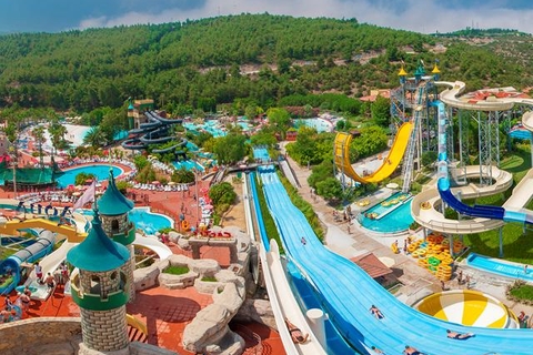 Hotel Aqua Fantasy Aquapark & Spa