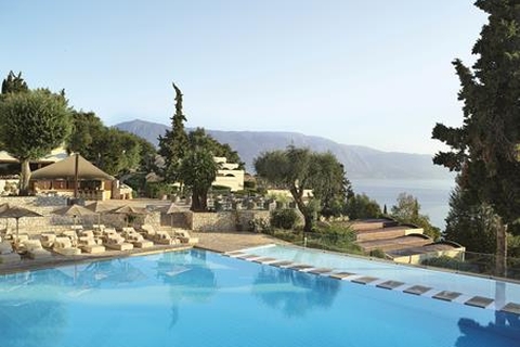 Grecotel LUXME Daphnila Bay Dassia