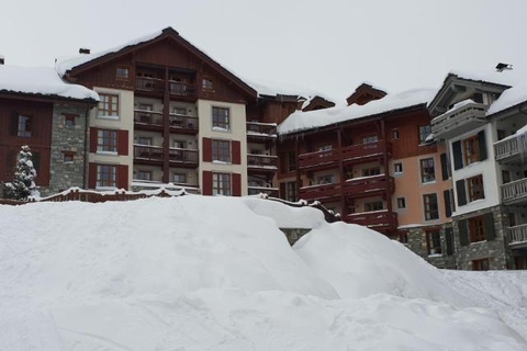 Residence Hameau Du Glacier