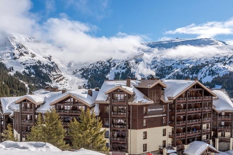 Résidence Premium Les Terrasses d'Helios