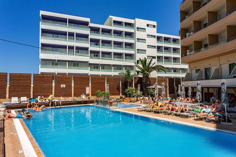 Hotel Rhodos Horizon Blu