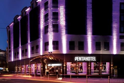 Pentahotel Vienna