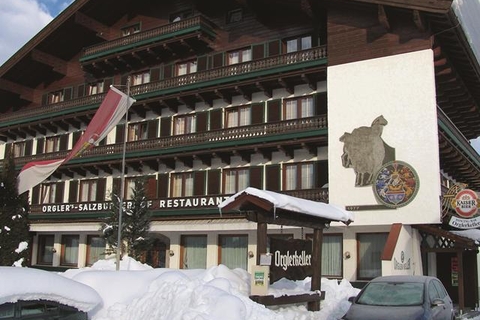 Hotel Salzburgerhof - Extra ingekocht