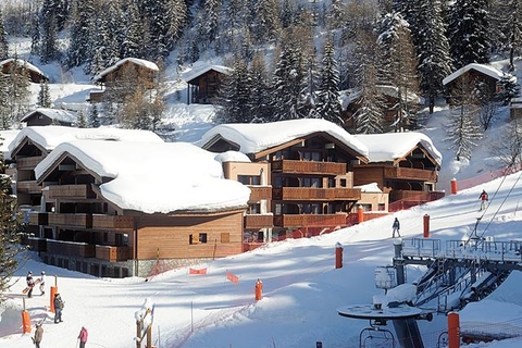 Résidence Les Chalets Edelweiss