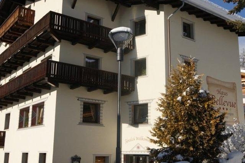 Appartementen Bellevue - Halfpension