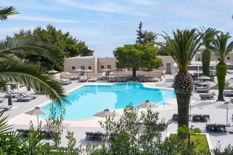 Hotel MarBella Corfu