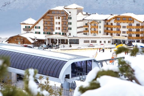 Hotel Alpenromantik-Wirlerhof