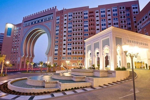 Hotel Oaks Ibn Battuta Gate Dubai
