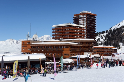 Plagne Centre 2p CM 5/6 Pelvoux