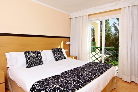 Appartementen Zafiro Tropic