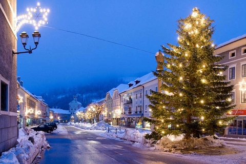 Kerst en Oud en Nieuw in Karinthië