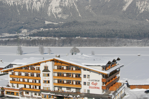 Hotel - Gasthof Zillertal