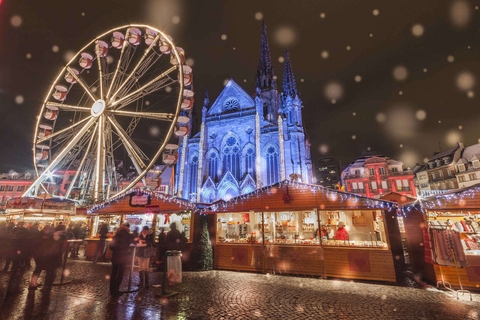 Kerst tussen de Elzas en Zwitserland