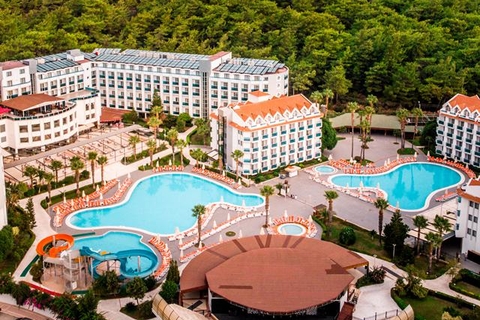 Club Green Nature Resort & Spa