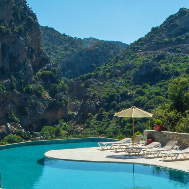 Appartementen Enagron — hoofdfoto