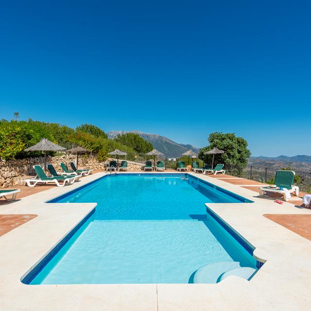 Cantueso Cottages — hoofdfoto