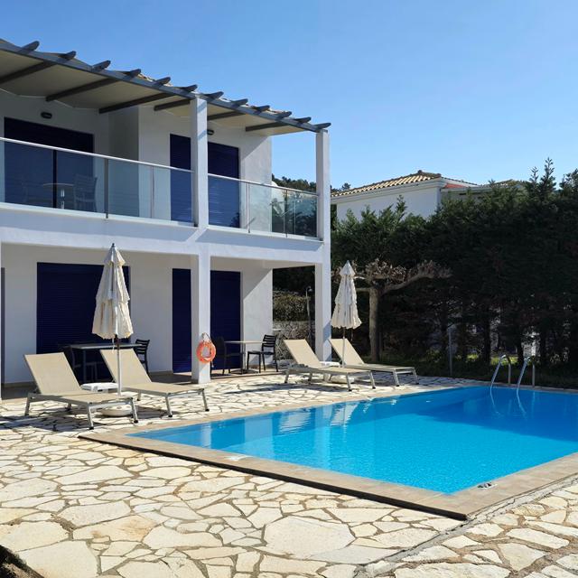 Amarandos Villas — hoofdfoto