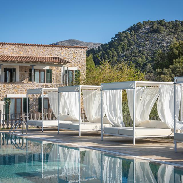 Finca Binibona Parc Natural — hoofdfoto