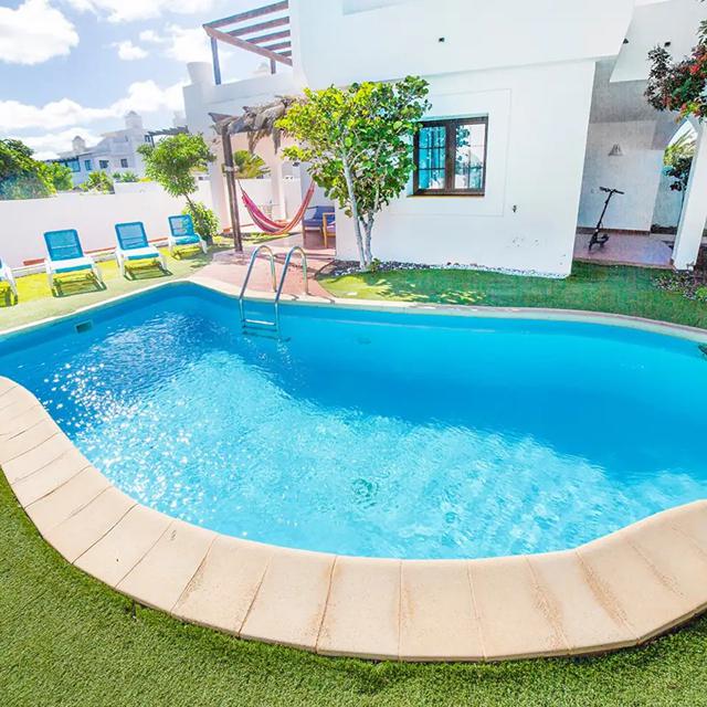 Villa el Roque — hoofdfoto