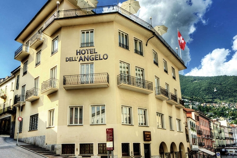 Hotel Dell' Angelo