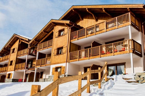 Résidence Les Chalets de Leana