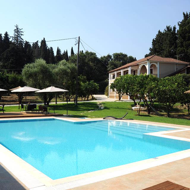 Appartementen Eleas Gi — hoofdfoto