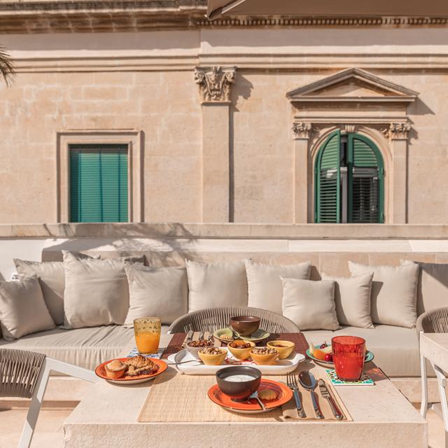 Palazzo Lecce — hoofdfoto