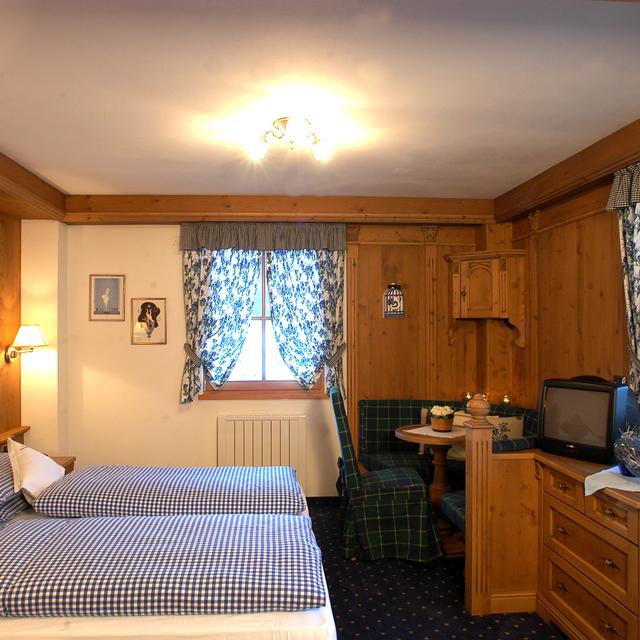 Hotel Chalet Barbara