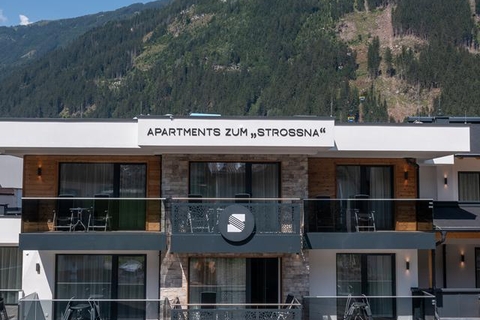 Appartementen zum Strossna