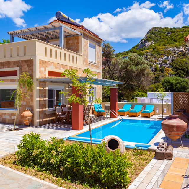 Kymothoe Villas — hoofdfoto