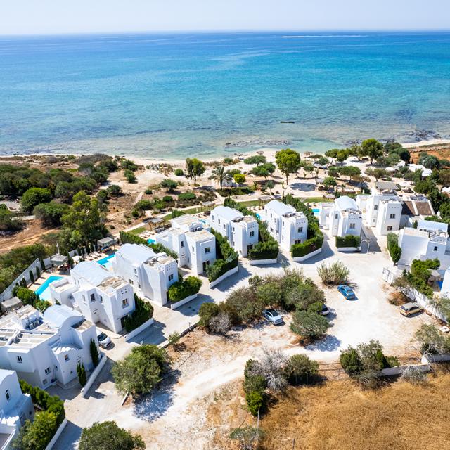 Thalassines Villas — hoofdfoto