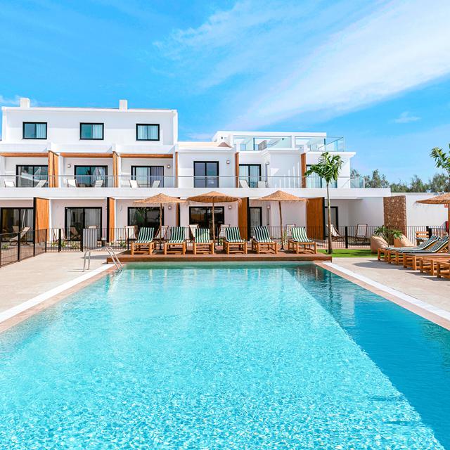 Hotel Shambhala Fuerteventura — hoofdfoto