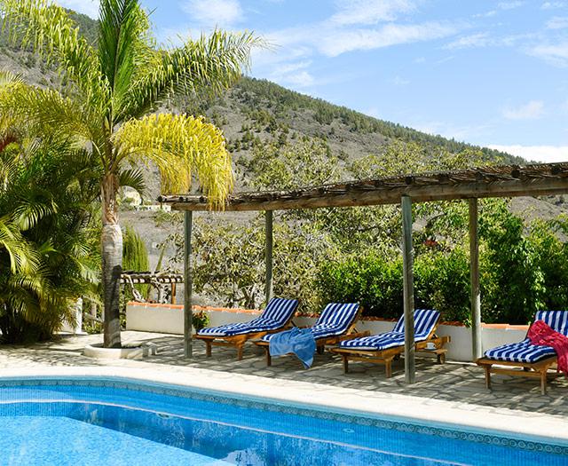 Villa & Casitas Caldera — hoofdfoto